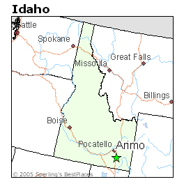 Best Places to Live in Arimo, Idaho