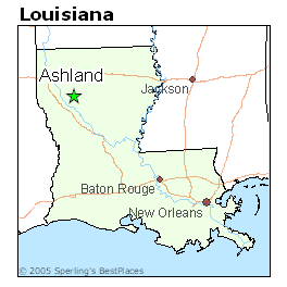 Ashland, LA