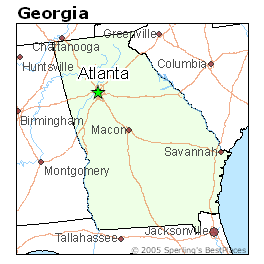 Atlanta Georgia Cost Of Living