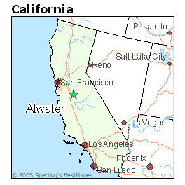 Best Places in Atwater, CA