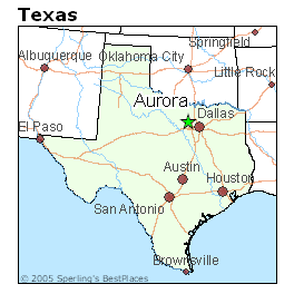 Best Places To Live In Aurora Texas