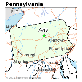 Best Places To Live In Avis Pennsylvania