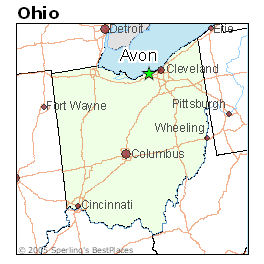 avon ohio