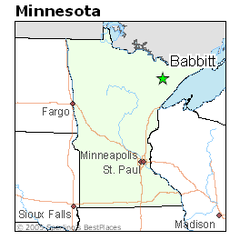 Babbitt, MN