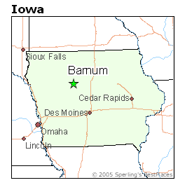Barnum, IA