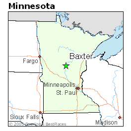What county is baxter mn in epicor software corporation glassdoor