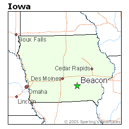 Best Places to Live in Beacon, Iowa