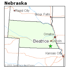 Best Places to Live in Beatrice, Nebraska