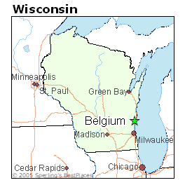 Best Places to Live in Belgium, Wisconsin