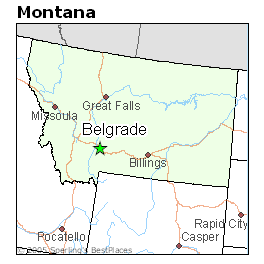 belgrade montana mt