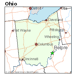 Best Places to Live in Belpre, Ohio