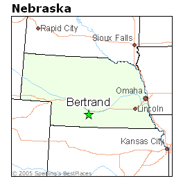 Bertrand, NE