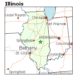 Bethany, IL
