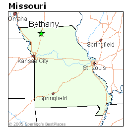 Bethany, MO
