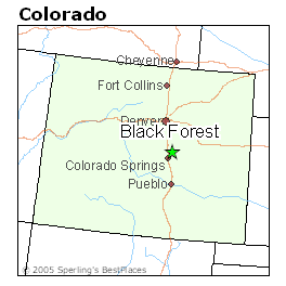 Black Forest Colorado Co Profile Population Maps Real Estate Averages Homes Statistics Relocation Travel Jobs Hospitals Schools Crime Moving Houses News Sex Offenders
