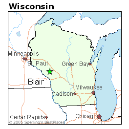 Blair, WI