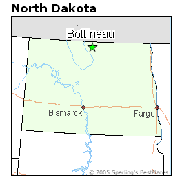 Bottineau, ND