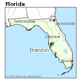 Best Places to Live in Brandon, Florida