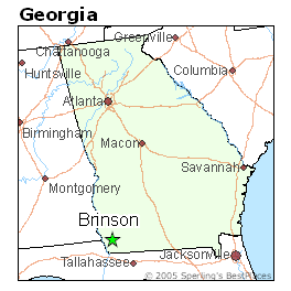Brinson, GA