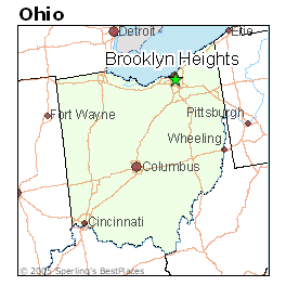 Brooklyn Heights Ohio Apartments