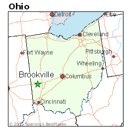 Best Places to Live in Brookville, Ohio