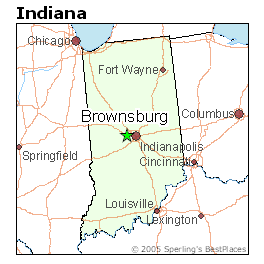 Best Places to Live in Brownsburg, Indiana