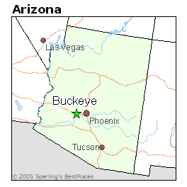Buckeye, Arizona Best Places to Live in Buckeye Arizona
