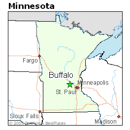 Best Places Live in Buffalo, Minnesota