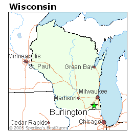 Burlington, WI