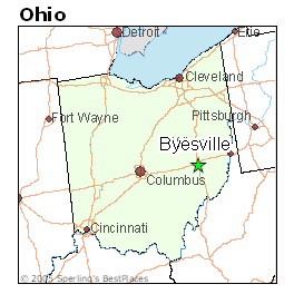 Best Places to Live in Byesville, Ohio