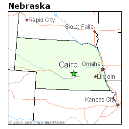 Cairo, NE