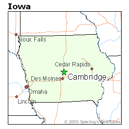 Cambridge, IA