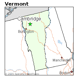Cambridge, VT