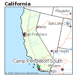 Camp Pendleton South California Cost Of Living