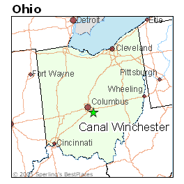 Canal Winchester Ohio Cost Of Living