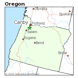 Canby Oregon Real Estate For Sale