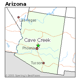 Cave Creek Arizona Cost Of Living