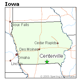 Centerville, IA