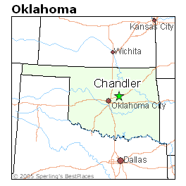 Chandler, OK
