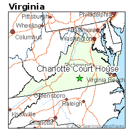Charlotte County Va Gis Best Places To Live In Charlotte Court House, Virginia