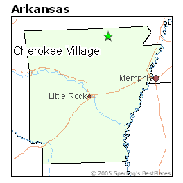 Best Places To Live In Cherokee Village Arkansas