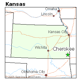 Best Places to Live in Cherokee, Kansas