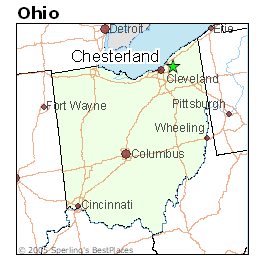 Best Places to Live in Chesterland, Ohio