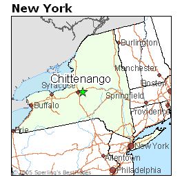 Best Places in Chittenango, NY