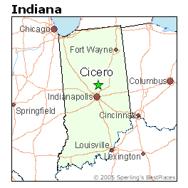 Best Places to Live in Cicero, Indiana