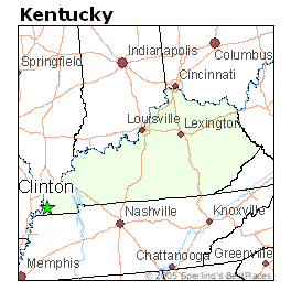 Clinton, KY