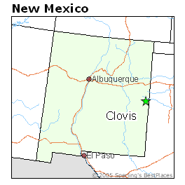 clovis new mexico map Best Places To Live In Clovis New Mexico clovis new mexico map