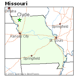 Clyde, MO