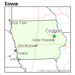 Best Places to Live in Coggon, Iowa