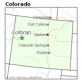 Best Places to Live in Collbran, Colorado